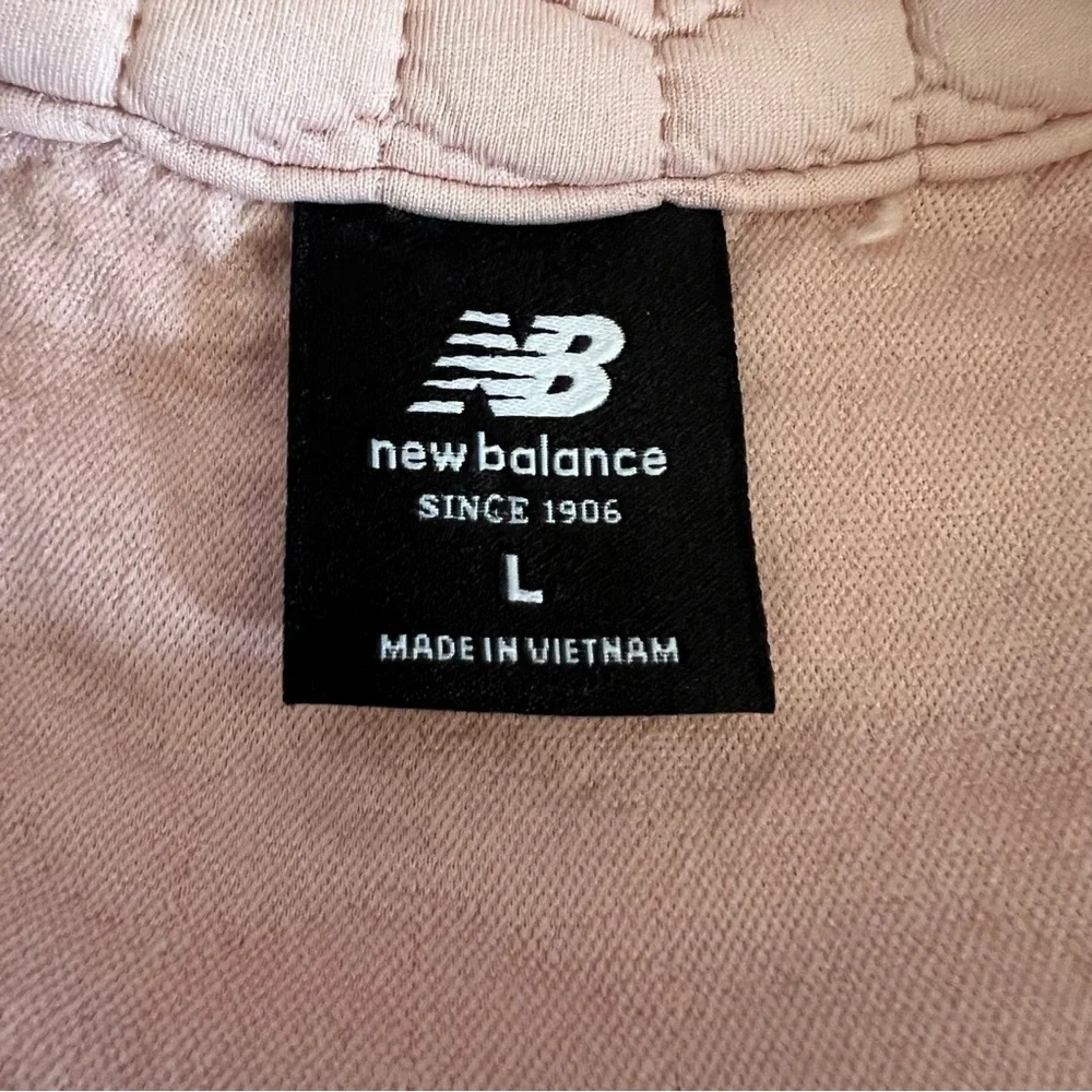 New Balance Women's Quilted Heatloft Jacket Large - Picture 5 of 5